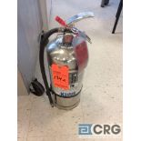 Kitchen One grease fire extinguisher
