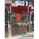 Table top popcorn maker, 1 phase