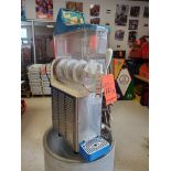 Single compartment slush drink machine, 1 phase