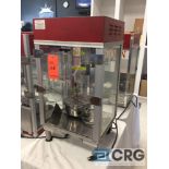 Table top popcorn maker, 1 phase