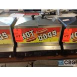 Gold Medal 8007 hot dog steamer