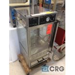 Gold Medal 5552PR pretzel oven/warmer, 1 phase