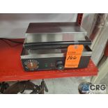 Lolly Waffle hot dog waffle maker