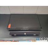Vizio 50 inch flatscreen TV with Vizio sound bar