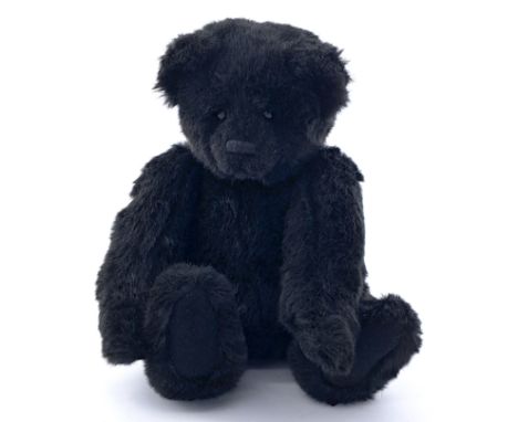 Charlie Bears Jack teddy bear, one of the first twelve Bears, 2006-2008, CB 06020, LE 1600, designed by Heather Lyell and Cha