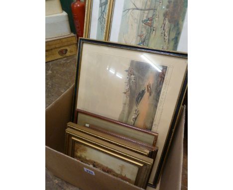 Hunting prints 