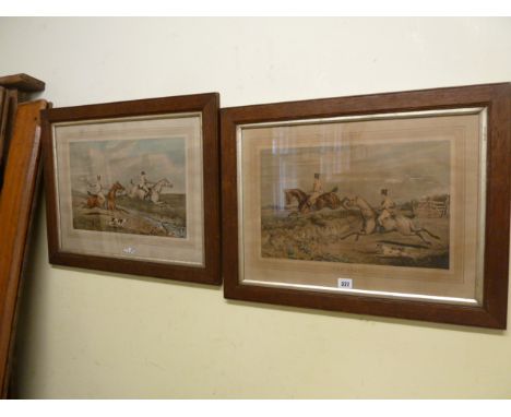 Hunting prints - H Alken (2) 