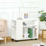 Display Unit On Castors