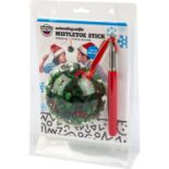 24 x Big Mouth Inc The Mistletoe Extending Selfie Stick RRP £8.99 Ea LFD
