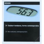 Terraillon Electronic Bathroom Scales L3b
