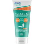 30 x Ansell Protects - Triple Active Gel Hand Protection 30ML