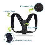 Gritin Back Support/Posture Corrector RRP £27.99 L 5a