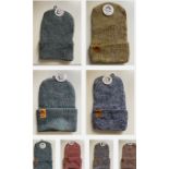 20 x Wild Mountain Men's Beanie Ld