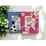 60 x Kids Freestanding Photo Frames 5" x 7" L21