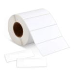 10 x Boxes of 500 Self Adhesive Address Labels 89mm x 36mm L30c