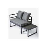 Luxury Extendable Patio Bench. RRP £225