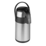 1.9L Stainless Steel Air Pot Flask RRP £23.99 L27b