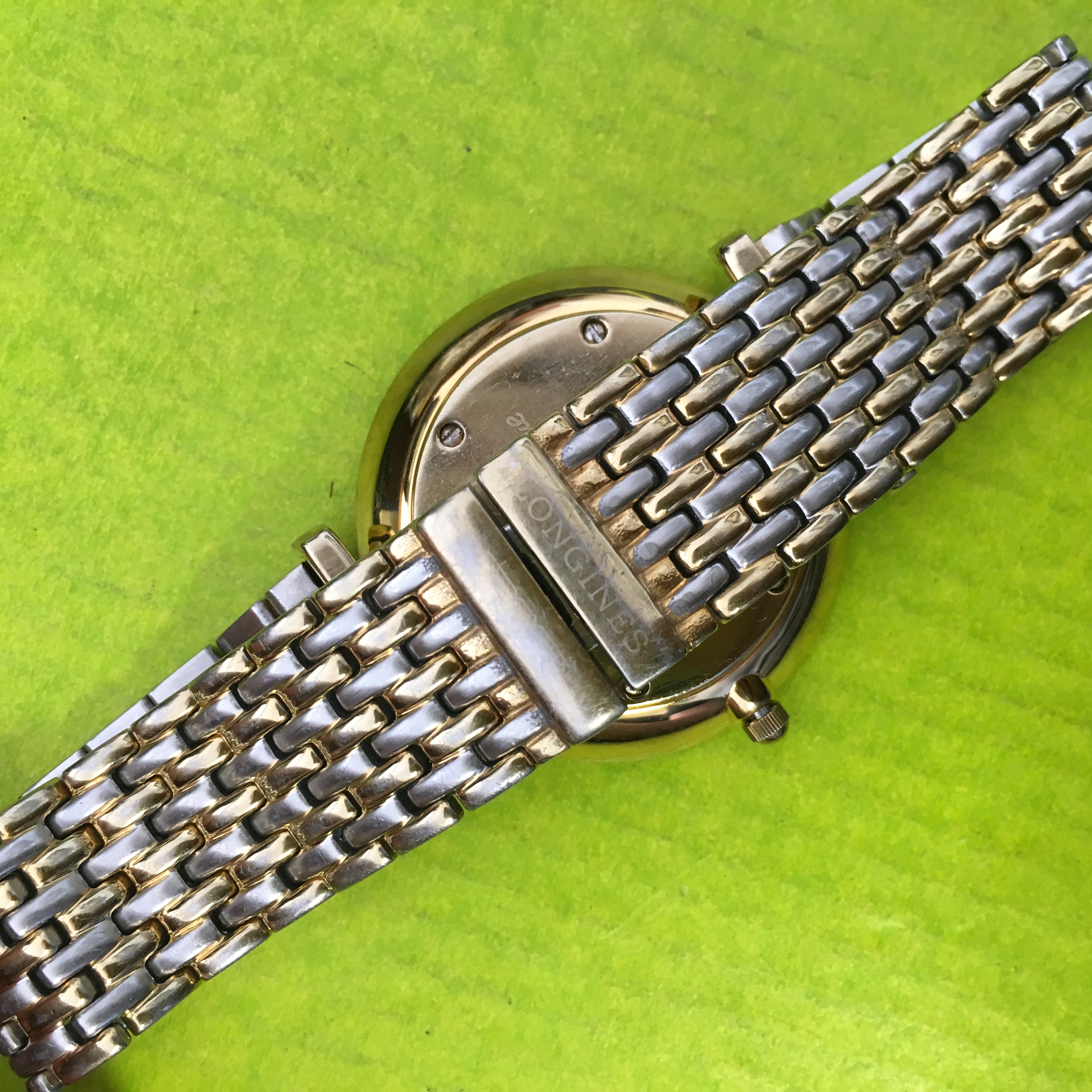 GENTS LONGINES LA GRANDE CLASSIQUE L46352 SERIAL 28137857 WRIST WATCH