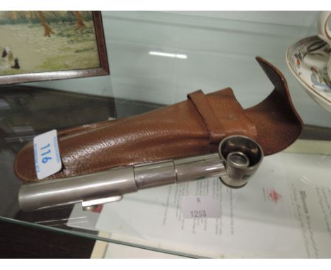 An examination light in soft case