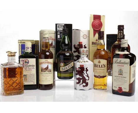 ROBERT BURNS 21 YEAR OLD
Superior Blended Old Scotch Whisky from Isle of Arran Distillers. The Official Edition Robert Burns 