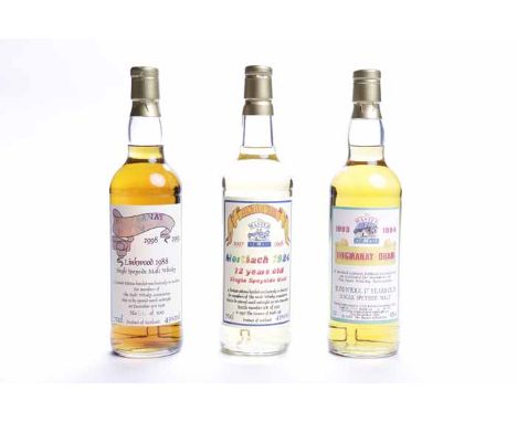 TOMINTOUL 17 YEARS OLD - HOGMANAY DRAM
Speyside Single Malt Scotch Whisky. Limited edition, bottled exclusively in Scotland f