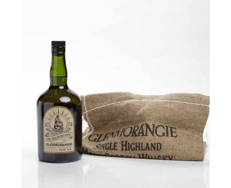 GLENMORANGIE SPEAK EASY
Highland Single Malt Scotch Whisky. Natural Cask Strength. Distilled 1995, bottled 21/8/08. Cask no. 