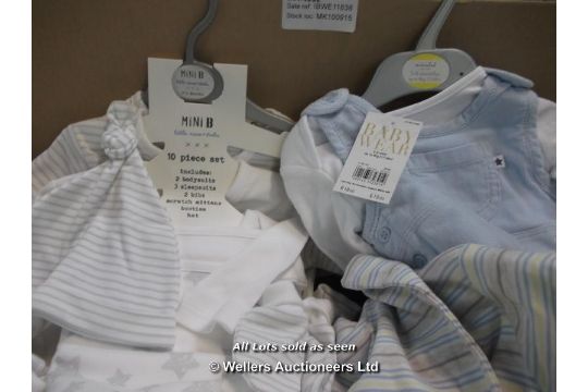 mini b baby clothes