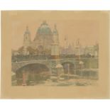 Antoine, Otto: Berlin - Schloßbrücke