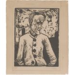 Heckel, Erich: Der Narr