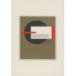 Buchholz, Erich: 6 signierte Serigraphien