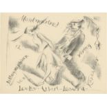 Albert-Lasard, Lou: Montmartre