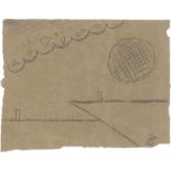 Bauer, Rudolf: Prison Drawing