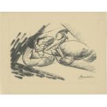 Boccioni, Umberto: Schnelligkeit