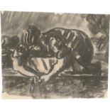 Chabaud, Auguste: Lavandière