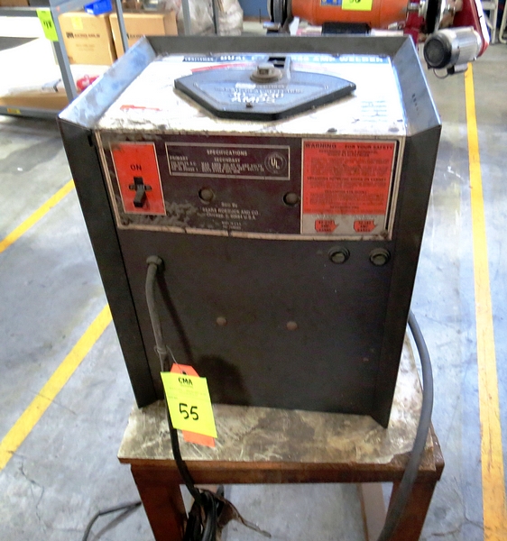 CRAFTSMAN DUAL RANGE 30230 AMP STICK WELDER