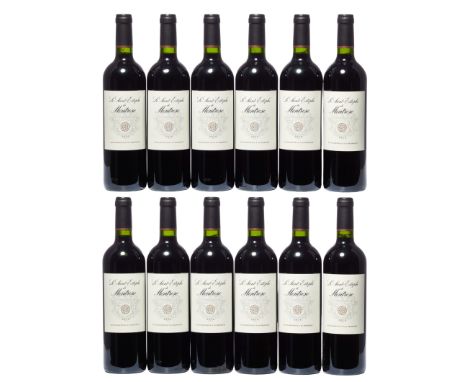 2010 Château Montrose 'Le Saint-Estèphe de Montrose', Saint-Estèphe, Bordeaux, 12 x 75cl (12)Provenance: Property of a Gentle