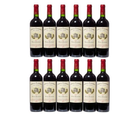 2005 Château Lanessan, Haut-Médoc, Bordeaux, 21 x 75cl (21)Provenance: Property of a Gentleman, previously stored in an under