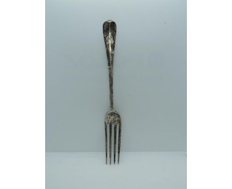 London Silver Fork 