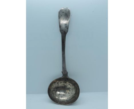 Georgian Silver Ladle - 45gms 