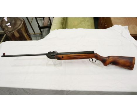 Westlake .22 air rifle. P&amp;P Group 2 (£18+VAT for the first lot and £3+VAT for subsequent lots) 