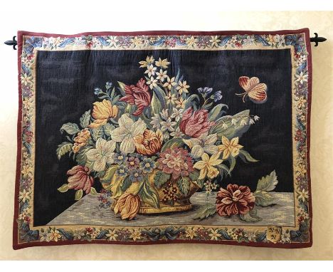 Wall hanging tapestry 72 x 100cms