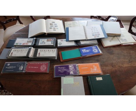 A large quantity of First Day Covers