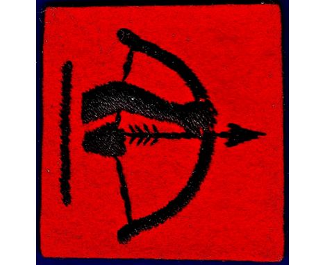 WW2 Anti Aircraft Command cloth patch