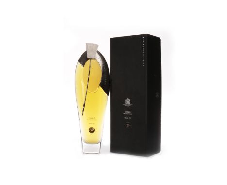 DEWAR'S FINEST 150th ANNIVERSARY EDITION Blended Scotch WhiskyOne of 1846 bottles, released 1996. 75cl, 40% volume, with cert