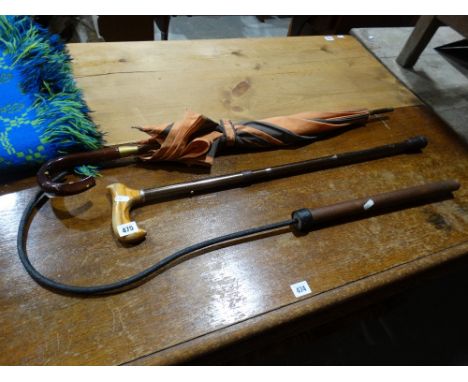     A Vintage Hay Hook Etc                                                          