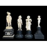 4 div. Figuren