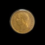 Goldmünze Napoleon I