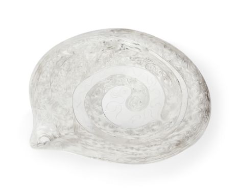 Malcolm Appleby 'Wild Bowl', Edinburgh, 2008 Sterling silver Hand engraved Approx. 43.0 x 45.5 x 9.6cm Approx. weight 93.8oz 