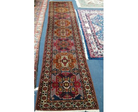 A Caucasian runner 350 x 80cm