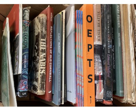 Art reference books etc from the library of Rose and Roger HiltonThis very personal collection of pictures from the painter R
